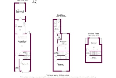 1 bed house, Dale Road (S), Selly Oak, Selly Park, Birmingham, B296AG - Image 10