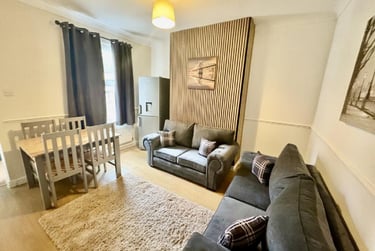 6 bed house, Watkin Street,, Hockley, Nottingham, NG31DL - Image 1