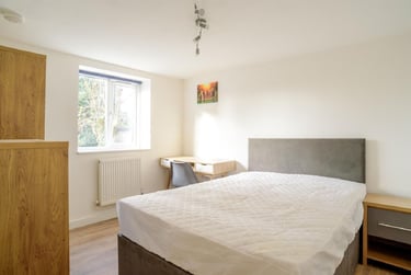 8 bed house, Queens Road (D), Beeston, Beeston, Nottingham, NG92GS - Image 9