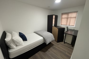 3 bed flat, F6 Bwas 205 Alfreton Rd,, Radford, Nottingham, NG73NW - Image 5