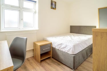 1 bed house, Queens Road (Room 3), Beeston, Beeston, Nottingham, NG92GS - Image 7