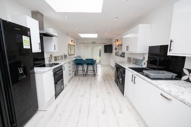 7 bed house, Hubert Road (D), Selly Oak, Selly Park, Birmingham, B296EP - Image 1