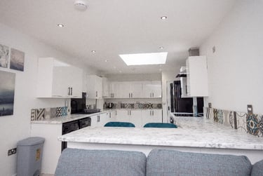 7 bed house, Hubert Road (D), Selly Oak, Selly Park, Birmingham, B296EP - Image 3