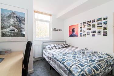 6 bed house, Hubert Road (D), Selly Oak, Selly Park, Birmingham, B296EP - Image 6