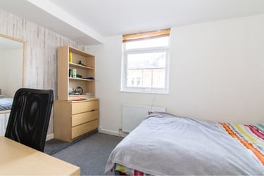 6 bed house, Hubert Road (D), Selly Oak, Selly Park, Birmingham, B296EP - Image 8