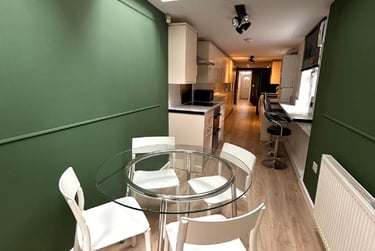 6 bed house, Hubert Road (D), Selly Oak, Selly Park, Birmingham, B296EP - Image 6