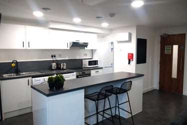 1 bed house, F10 - 54 George Road - Room D, Five Ways, City Centre, Birmingham, B151PL - Image 8