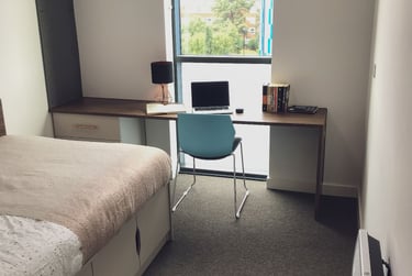 1 bed house, F25 - 54 George Road (Room A), Five Ways, City Centre, Birmingham, B151PL - Image 6