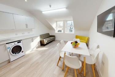 10 bed house, Raddlebarn Court (10), Selly Oak, Selly Park, Birmingham, B297AT - Image 2