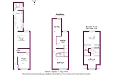 1 bed house, Teignmouth Road (D), Selly Oak, Selly Park, Birmingham, B297AZ - Image 12