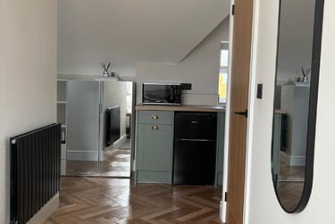 1 bed studio, U 71 Raddlebarn Road, Selly Oak, Selly Park, Birmingham, B297DA - Image 6