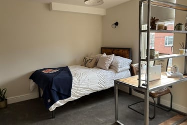 1 bed studio, U 71 Raddlebarn Road, Selly Oak, Selly Park, Birmingham, B297DA - Image 5