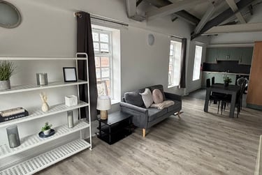 3 bed flat, Foxrose Court (D2), Sneinton, Hockley, Nottingham, NG31JB - Image 5