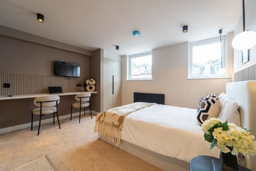 1 bed studio, Dawlish Road, Selly Oak, Selly Park, Birmingham, B297AU - Image 10