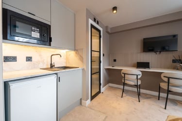 1 bed studio, Dawlish Road, Selly Oak, Selly Park, Birmingham, B297AU - Image 13