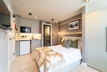 1 bed studio, Dawlish Road, Selly Oak, Selly Park, Birmingham, B297AU - Image 14