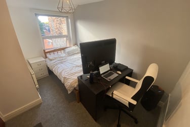 5 bed house, Rookery Road, Selly Oak, Selly Park, Birmingham, B297DQ - Image 3