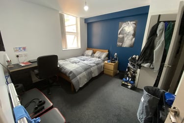 8 bed house, Hubert Road, Selly Oak, Selly Park, Birmingham, B296EP - Image 11