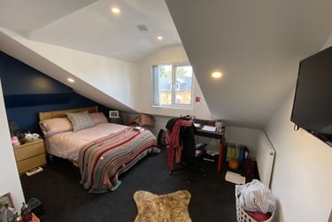 8 bed house, Hubert Road, Selly Oak, Selly Park, Birmingham, B296EP - Image 6