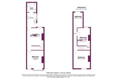 3 bed house, Heeley Road, Selly Oak, Selly Park, Birmingham, B296EJ - Image 9