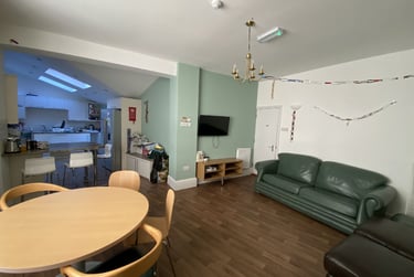 6 bed house, Dartmouth Road, Selly Oak, Selly Park, Birmingham, B296DR - Image 1