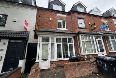 6 bed house, Tiverton Road, Selly Oak, Selly Park, Birmingham, B296DB - Image 13