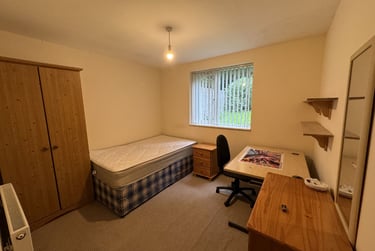 6 bed house, Tiverton Road, Selly Oak, Selly Park, Birmingham, B296DB - Image 9