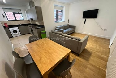 6 bed flat, E Arthur Avenue, Lenton, Lenton, Nottingham, NG72HE - Image 1