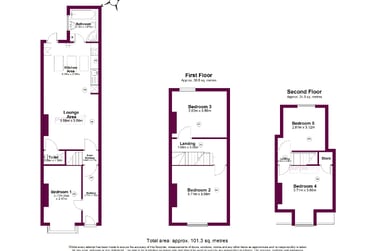 5 bed house, Lottie Road, Selly Oak, Selly Park, Birmingham, B296JY - Image 14