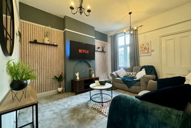 4 bed house, Harold Road, Edgbaston, City Centre, Birmingham, B169DN - Image 1