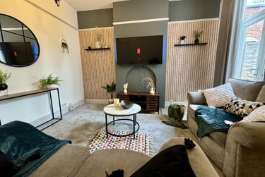 4 bed house, Harold Road, Edgbaston, City Centre, Birmingham, B169DN - Image 3