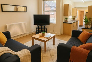 5 bed house, Croydon Road, Selly Oak, Selly Park, Birmingham, B297BP - Image 1