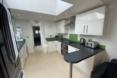 6 bed house, George Road, Selly Oak, Selly Park, Birmingham, B296AH - Image 13