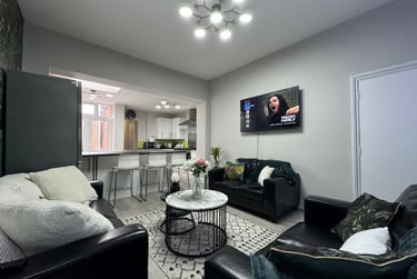 8 bed house, Raddlebarn Road, Selly Oak, Selly Park, Birmingham, B296HQ - Image 3