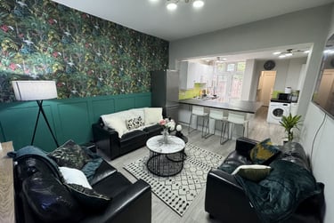 8 bed house, Raddlebarn Road, Selly Oak, Selly Park, Birmingham, B296HQ - Image 4