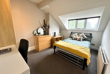 8 bed house, Raddlebarn Road, Selly Oak, Selly Park, Birmingham, B296HQ - Image 7