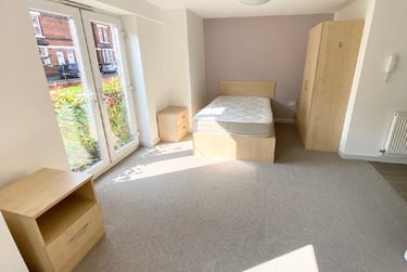 1 bed studio, Bywater House, Edgbaston, City Centre, Birmingham, B169AU - Image 4