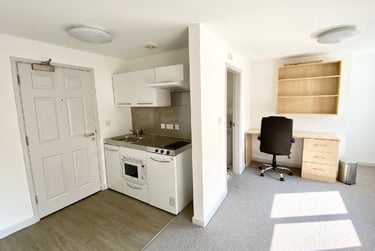 1 bed studio, Bywater House, Edgbaston, City Centre, Birmingham, B169AU - Image 7