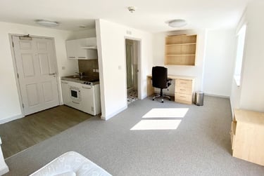 1 bed studio, Bywater House, Edgbaston, City Centre, Birmingham, B169AU - Image 8