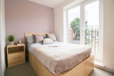 1 bed studio, Bywater House, Edgbaston, City Centre, Birmingham, B169AU - Image 2