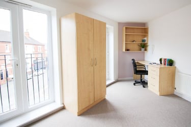 1 bed studio, Bywater House, Edgbaston, City Centre, Birmingham, B169AU - Image 5