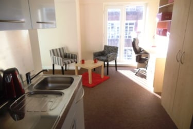 1 bed studio, Bywater House, Edgbaston, City Centre, Birmingham, B169AU - Image 8