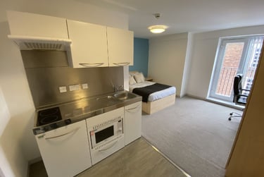 1 bed house, Bywater House, Edgbaston, City Centre, Birmingham, B169AU - Image 1