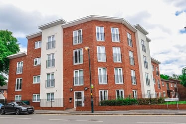 1 bed studio, Bywater House, Edgbaston, City Centre, Birmingham, B169AU - Image 9