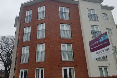 1 bed studio, Bywater House, Edgbaston, City Centre, Birmingham, B169AU - Image 9
