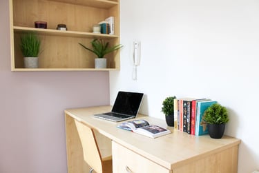 1 bed studio, Bywater House, Edgbaston, City Centre, Birmingham, B169AU - Image 2