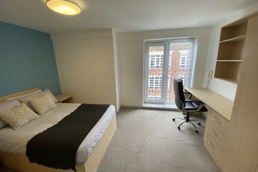 1 bed studio, Bywater House, Edgbaston, City Centre, Birmingham, B169AU - Image 2