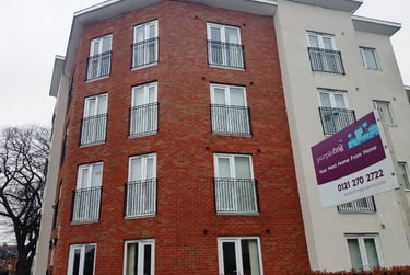 1 bed studio, Bywater House, Edgbaston, City Centre, Birmingham, B169AU - Image 9
