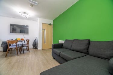 1 bed house, Flat 9b Bywater House, Edgbaston, City Centre, Birmingham, B169AU - Image 1