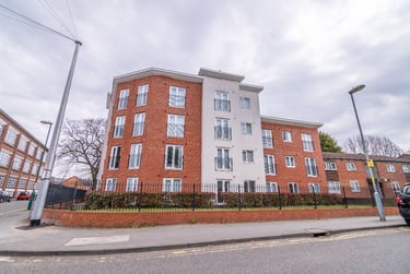 1 bed house, Flat 9b Bywater House, Edgbaston, City Centre, Birmingham, B169AU - Image 6